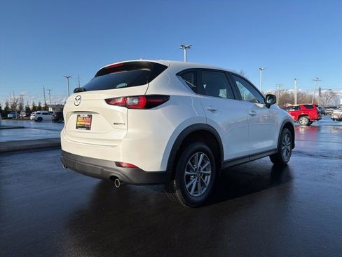 Used 2022 MAZDA CX-5 AWD 2.5 S image 7
