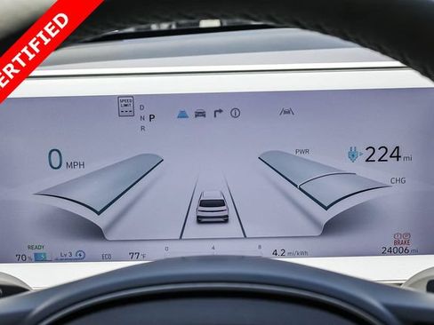 Certified 2024 Hyundai Ioniq 5 SEL RWD image 26