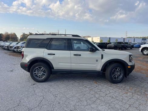 New 2025 Ford Bronco Sport Big Bend image 2
