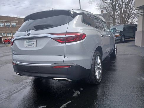 Used 2020 Buick Enclave Premium w/ Surround and Sites Package image 8