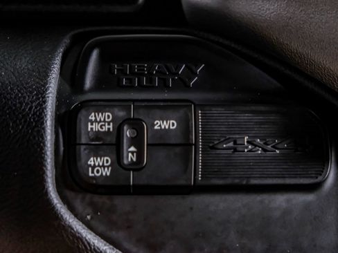 Used 2024 RAM 3500 Big Horn w/ Sport Appearance Package AWD/4WD image 24