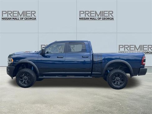 Used 2024 RAM 2500 Power Wagon w/ Level 1 Equipment Group AWD/4WD image 24