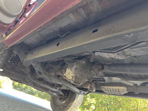 Used 2003 Toyota Tacoma 4x4 Double Cab image 38