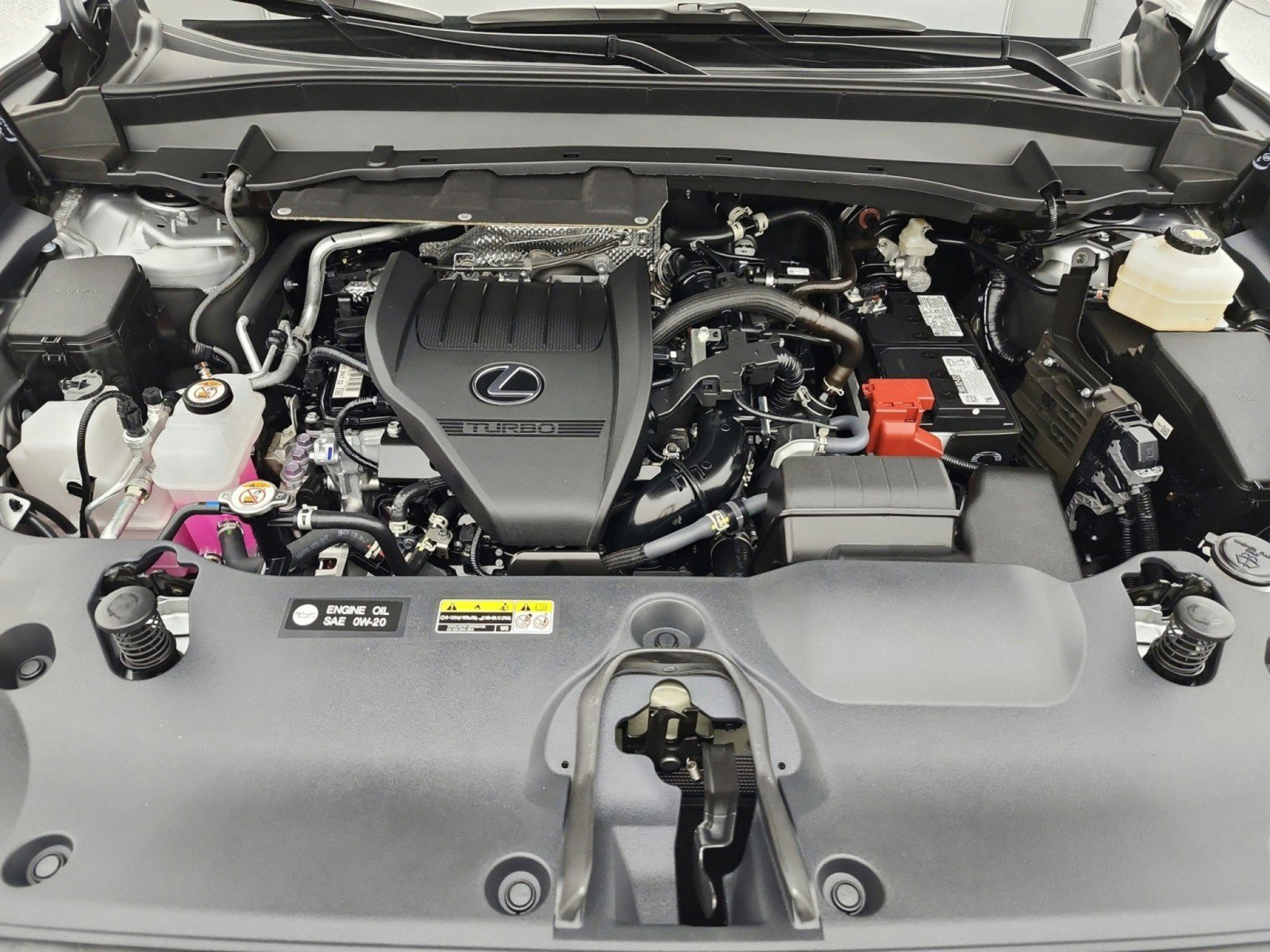 Used 2026 Lexus TX 350 AWD w/ Technology Package image 17