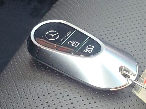 New 2026 Mercedes-Benz CLE 53 AMG 4MATIC Coupe image 35