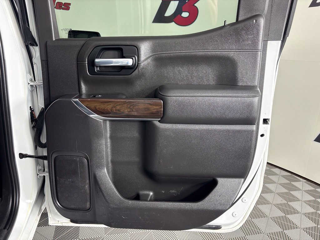 Used 2021 GMC Sierra 1500 SLT AWD/4WD image 51