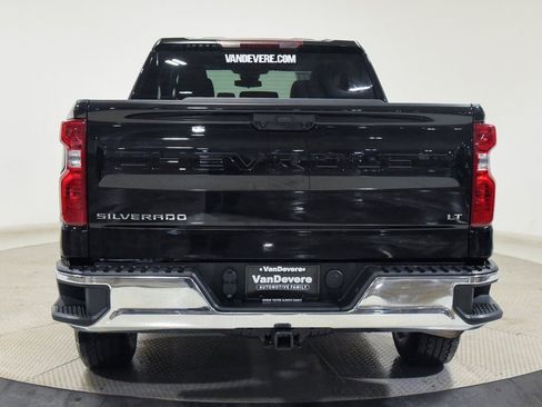 Used 2025 Chevrolet Silverado 1500 LT w/ Work Truck Package AWD/4WD image 13