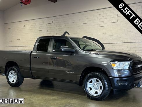Used 2021 RAM 1500 Tradesman image 1