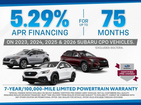 Certified 2023 Subaru Legacy Limited AWD/4WD image 10