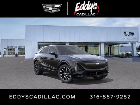 New 2026 Cadillac Lyriq Sport w/ LPO, Floor Liner Package RWD image 1