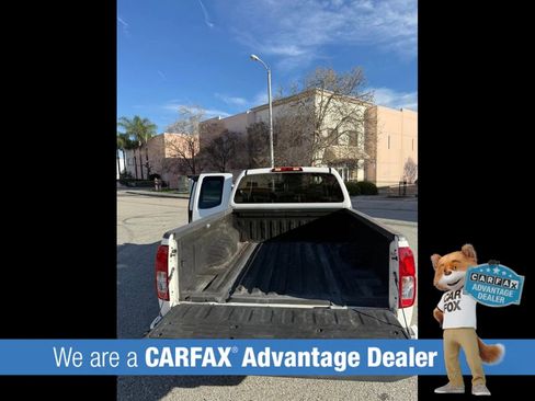 Used 2017 Nissan Frontier S image 18