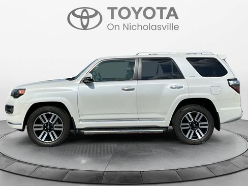 Used 2024 Toyota 4Runner Limited AWD/4WD image 3