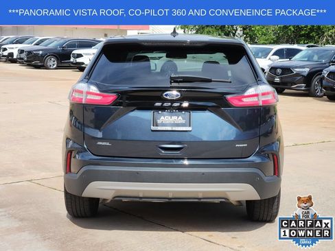 Used 2022 Ford Edge SEL w/ Convenience Package AWD/4WD image 7