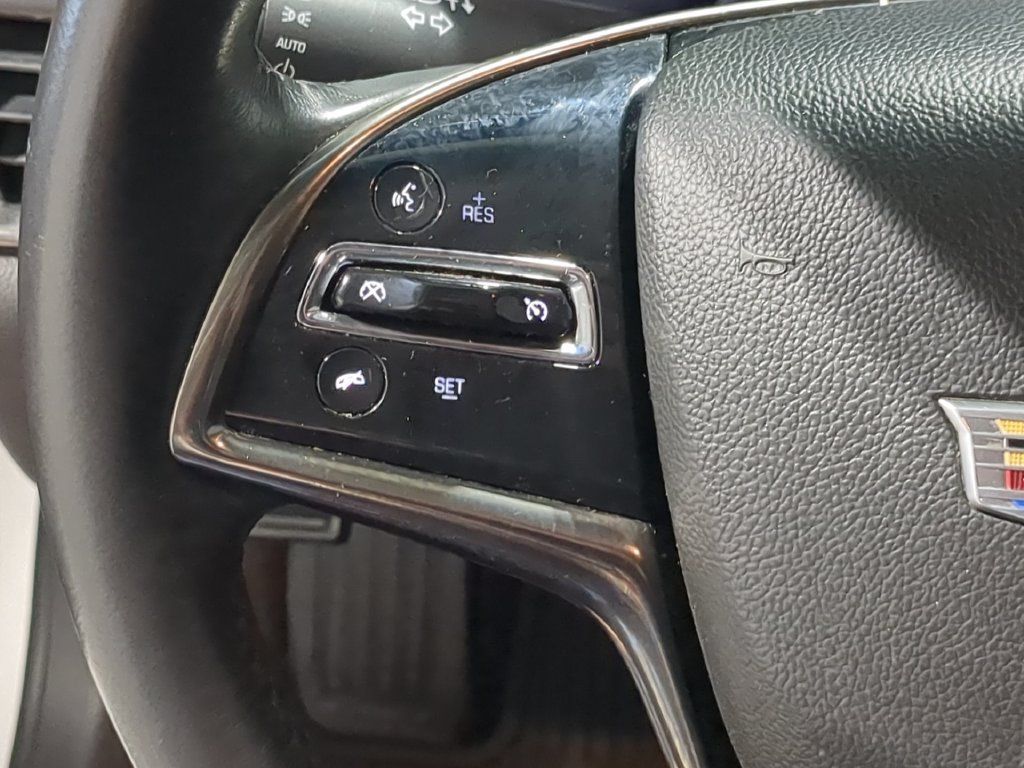 Used 2016 Cadillac ATS 2.0T Sedan RWD image 27