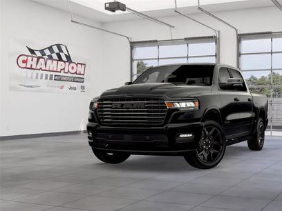 New 2026 RAM 1500 Laramie