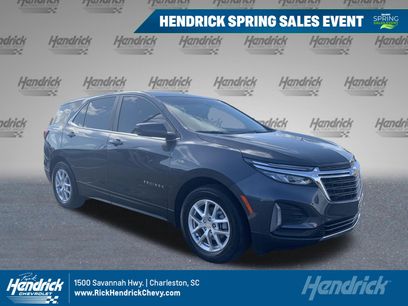 Certified 2022 Chevrolet Equinox LT