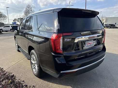 Used 2022 GMC Yukon SLT w/ SLT Premium Package image 7