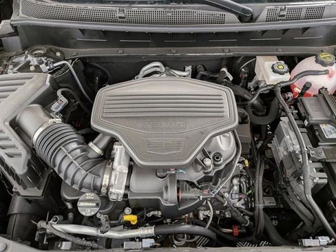 New 2025 Cadillac XT6 Premium Luxury image 33