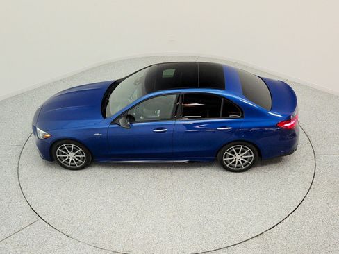 Certified 2024 Mercedes-Benz C 43 AMG 4MATIC Sedan image 30