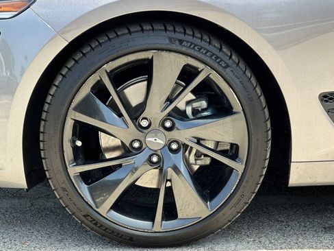 Used 2023 Genesis G70 2.0T w/ Sport Prestige Package RWD image 33