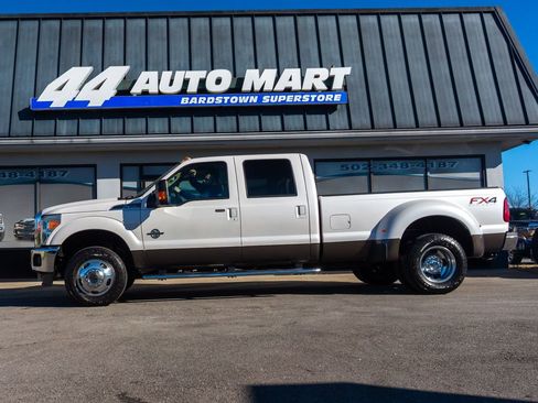 Used 2016 Ford F350 Lariat w/ Lariat Ultimate Package image 10