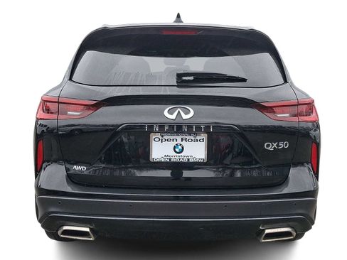 Used 2022 INFINITI QX50 Luxe w/ Appearance Package image 5