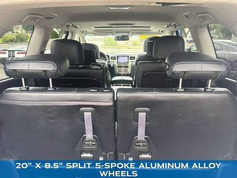 Used 2014 Lexus LX 570 4WD image 22