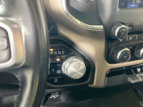 Used 2022 RAM 1500 Laramie image 16