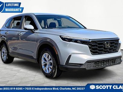 Used 2024 Honda CR-V LX