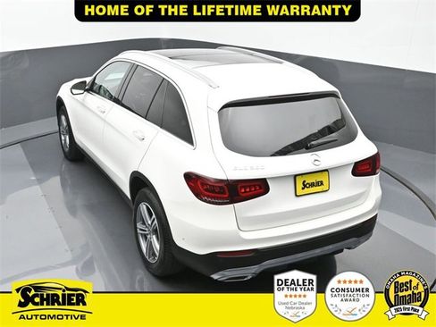 Used 2022 Mercedes-Benz GLC 300 image 52