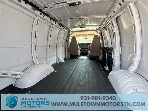 Used 2022 Chevrolet Express 2500 Work Van w/ Driver Convenience Package image 9
