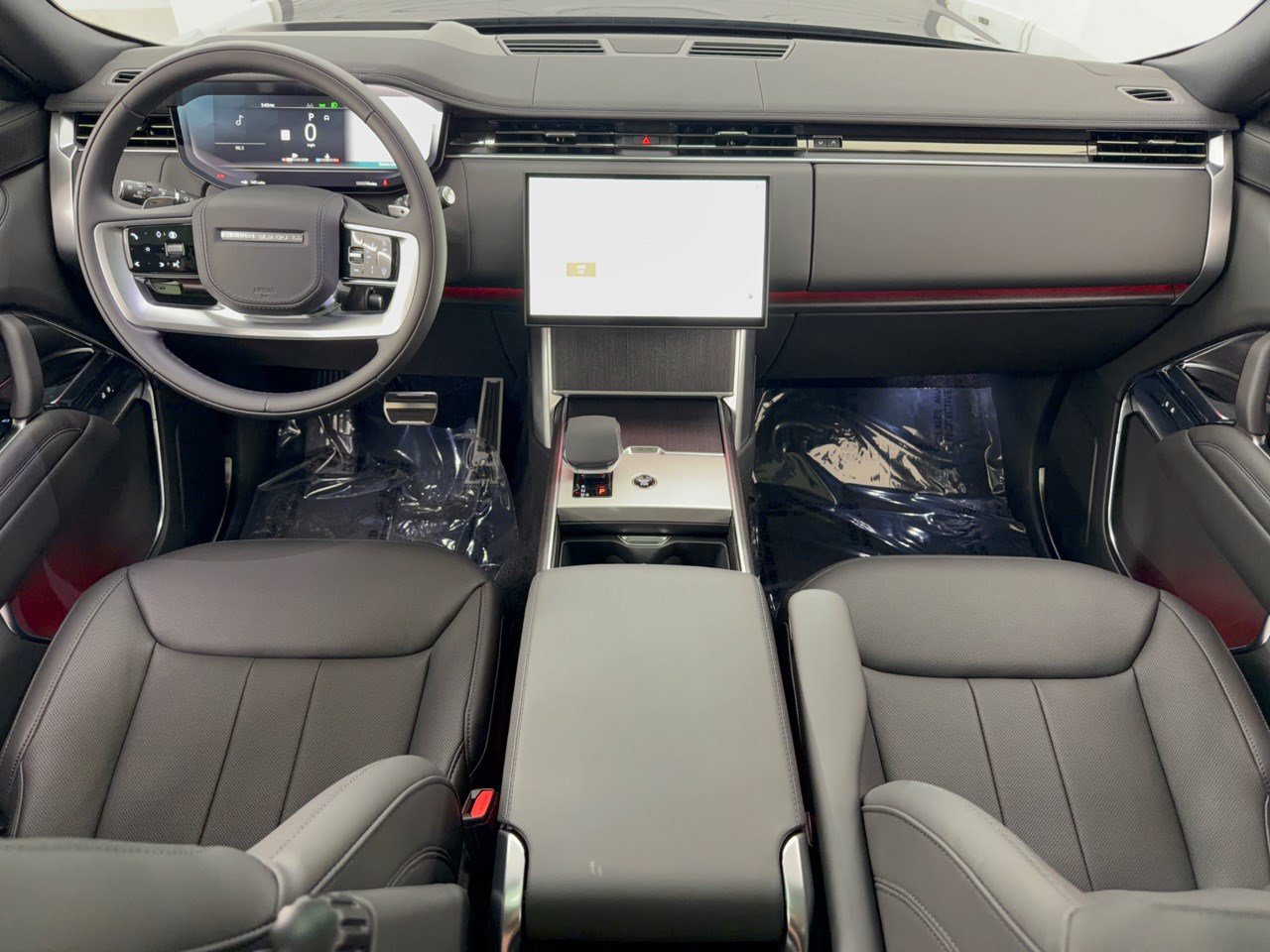 New 2026 Land Rover Range Rover SE AWD/4WD image 17