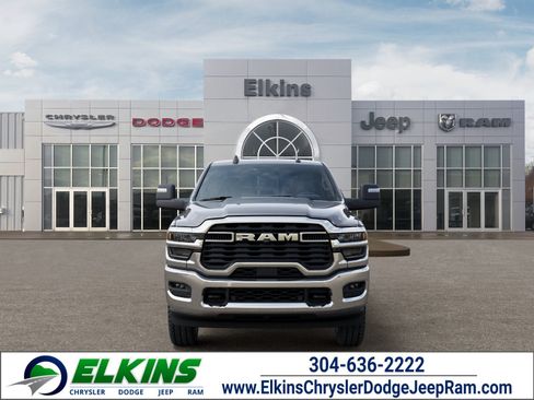 New 2026 RAM 2500 Tradesman AWD/4WD image 6
