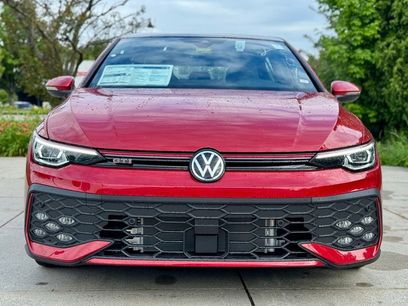 New 2025 Volkswagen GTI SE