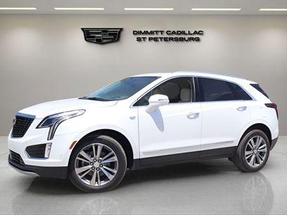 New 2026 Cadillac XT5 Premium Luxury w/ Driver Assist Package