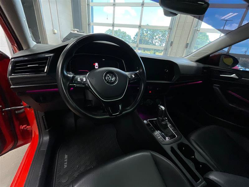 Used 2019 Volkswagen Jetta SEL FWD image 13