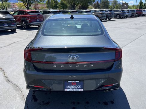 Certified 2023 Hyundai Sonata SEL FWD image 9