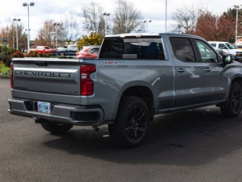 Used 2025 Chevrolet Silverado 1500 RST w/ RST All Star Premium Package AWD/4WD image 9