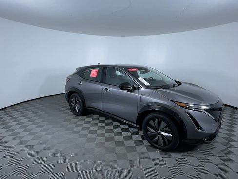 Certified 2024 Nissan Ariya AWD image 2
