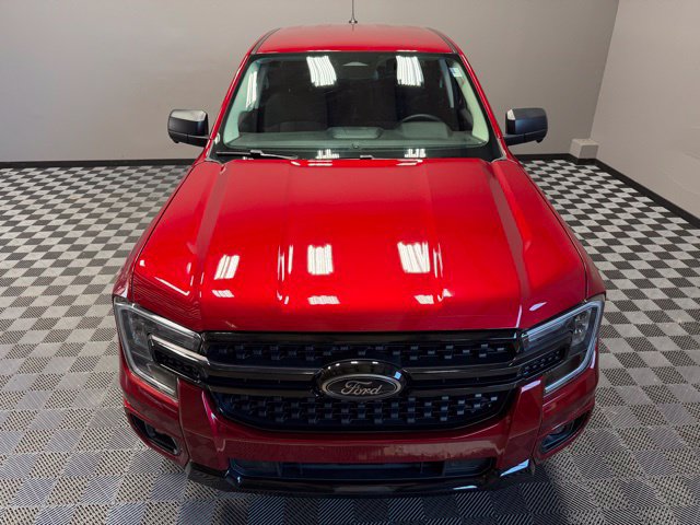 Used 2025 Ford Ranger XLT w/ Equipment Group 301A High AWD/4WD image 5