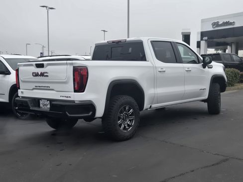 New 2026 GMC Sierra 1500 AT4X image 4