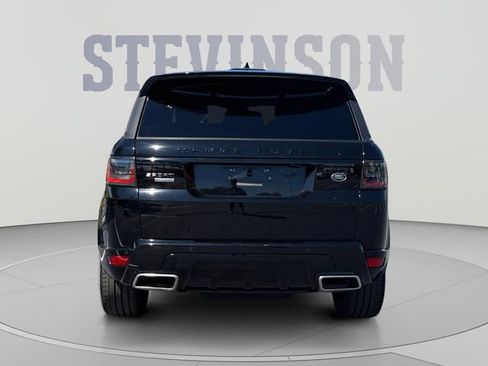 Used 2018 Land Rover Range Rover Sport Autobiography AWD/4WD image 4