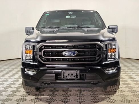 Used 2023 Ford F150 XLT w/ Equipment Group 302A High AWD/4WD image 10