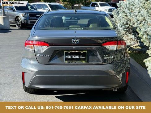 Used 2024 Toyota Corolla LE image 6