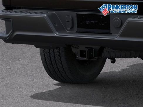 New 2026 Chevrolet Silverado 2500 W/T AWD/4WD image 14