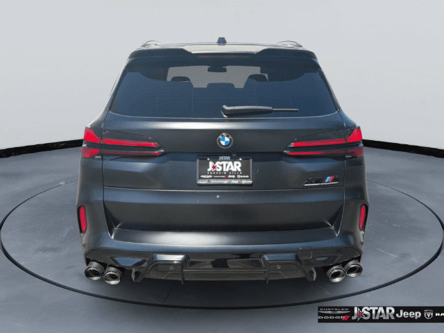 Used 2025 BMW X5 M Competition w/ Executive Package AWD/4WD image 6