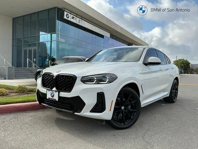 Certified 2025 BMW X4 xDrive30i w/ M Sport Package