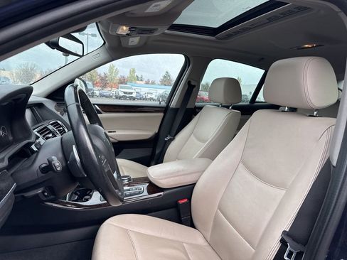 Used 2015 BMW X4 xDrive35i AWD/4WD image 9