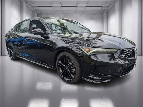 New 2026 Acura Integra A-Spec image 3