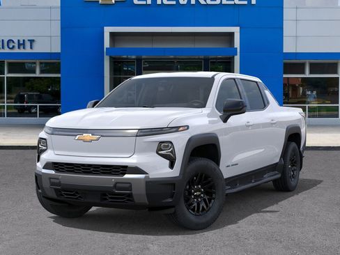 New 2026 Chevrolet Silverado EV LT image 32
